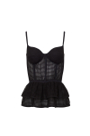 TOP PEPLUM ÍRIS