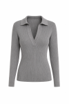 BLUSA POLO TRICOT NINA