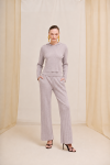 CALÇA TRICOT AURORA