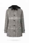 CASACO TWEED PLAID