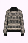 JAQUETA TRICOT GLEN