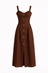 VESTIDO LINHO LORI