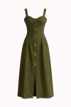 VESTIDO LINHO LORI