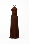 VESTIDO MIDI TRICOT LUNA
