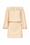 VESTIDO MINI CREPE NOA