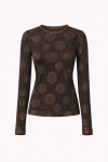 BLUSA TRICOT POIS