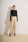 BLUSA TRICOT POIS