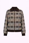JAQUETA TRICOT GLEN