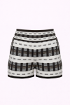 SHORT TRICOT MADRAS