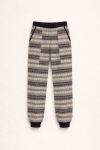 CALÇA JOGGER TRICOT HERITAGE
