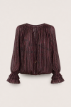 BLUSA SEDA IKAT