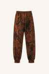 CALÇA SEDA IKAT