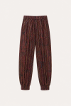 CALÇA SEDA IKAT