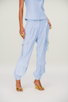 CALÇA CARGO LINHO VITORIA