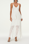 VESTIDO LONGO TRICOT WAVE