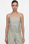 TOP LINHO LACE RAVELLO