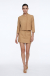 BLAZER CREPE SAND