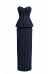 VESTIDO LONGO TRICOT LUNA