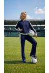 JAQUETA TRICOT 