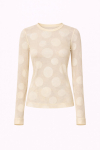 BLUSA TRICOT POIS