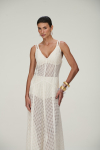 VESTIDO LONGO ÍRIS