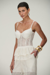TOP PEPLUM ÍRIS