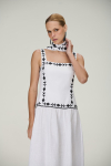 VESTIDO LINHO GAIA