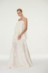VESTIDO LONGO TRICOT LACE
