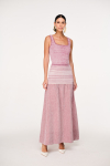 TOP TRICOT BRISE