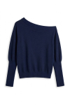 BLUSA TRICOT ASSIMÉTRICA HERA