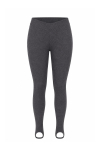 CALÇA LEGGING PEZINHO TRICOT NINA