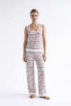 TOP REGATA TRICOT MARINE
