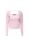 BLUSA TRICOT CANELADO ARIEL