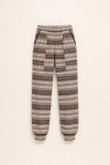 CALÇA JOGGER TRICOT HERITAGE
