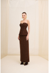 VESTIDO LONGO TRICOT LUNA