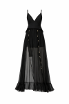 VESTIDO LONGO SEDA KALI