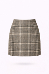 SAIA TWEED PLAID